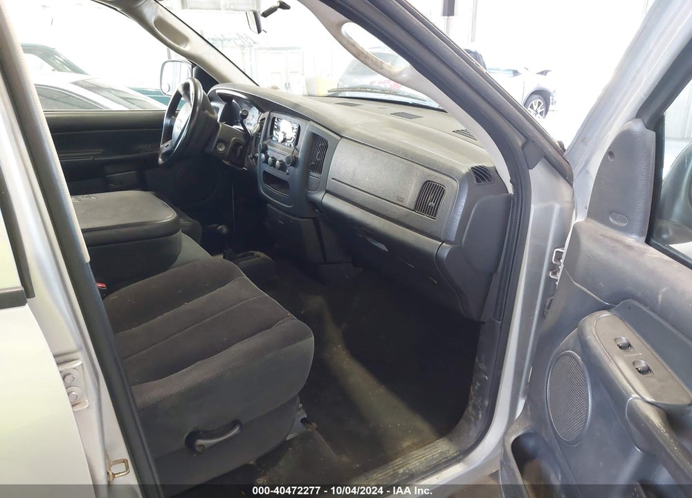 2005 DODGE RAM 1500 SLT/LARAMIE VIN: 1D7HU18D05J623520
