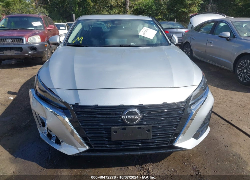 2024 NISSAN ALTIMA SL INTELLIGENT AWD VIN: 1N4BL4EW1RN320793