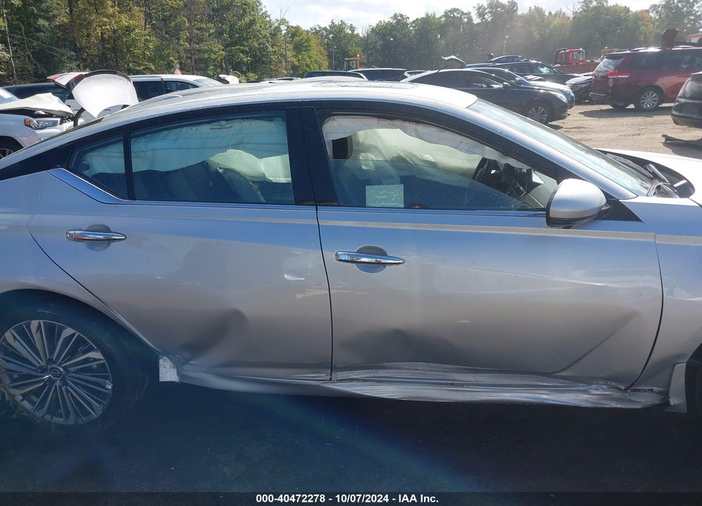 2024 NISSAN ALTIMA SL INTELLIGENT AWD VIN: 1N4BL4EW1RN320793