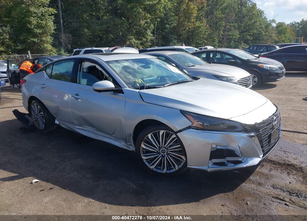 2024 NISSAN ALTIMA SL INTELLIGENT AWD VIN: 1N4BL4EW1RN320793