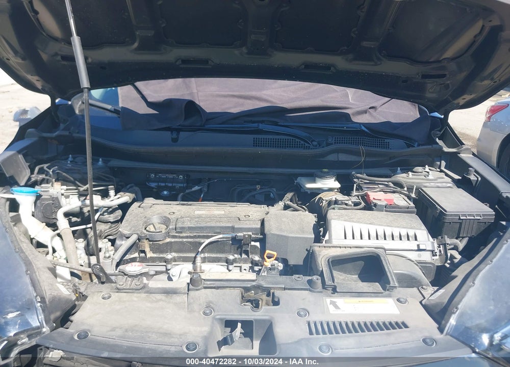2017 HONDA CR-V LX VIN: 2HKRW6H32HH214641