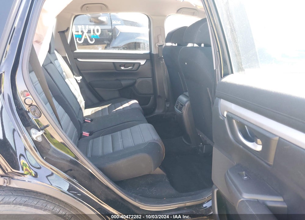 2017 HONDA CR-V LX VIN: 2HKRW6H32HH214641
