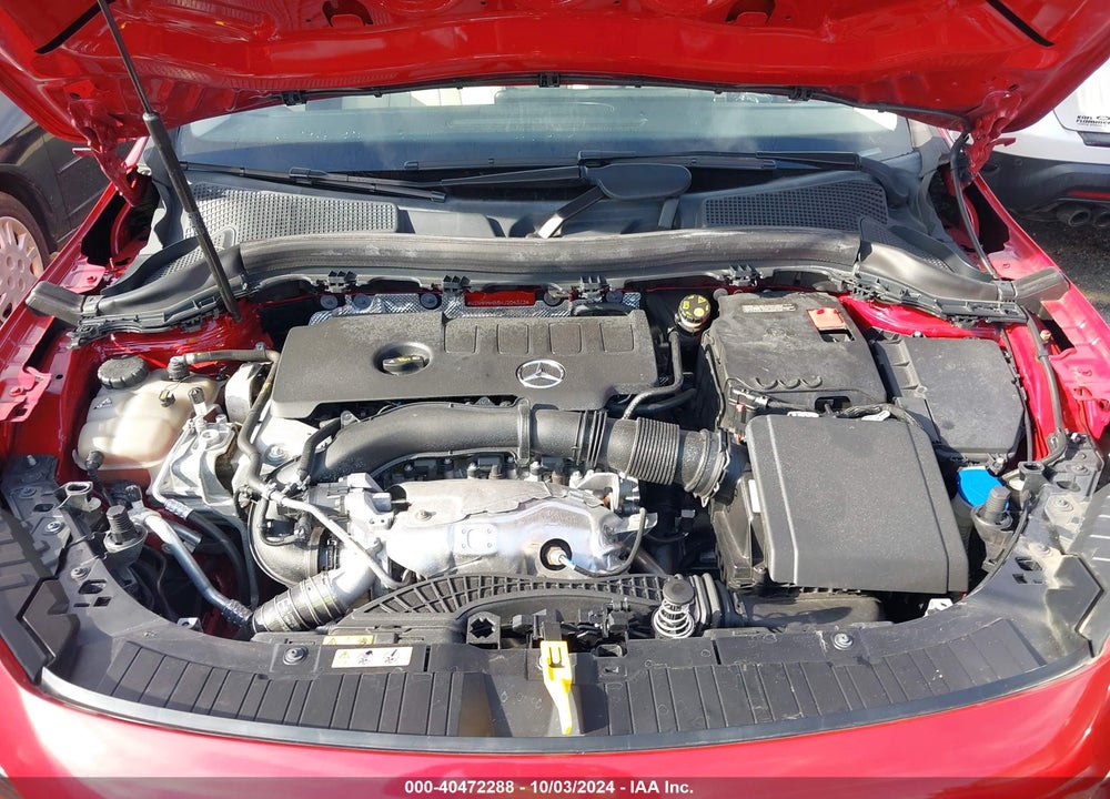 2021 MERCEDES-BENZ GLA 250 4MATIC VIN: W1N4N4HB8MJ204313