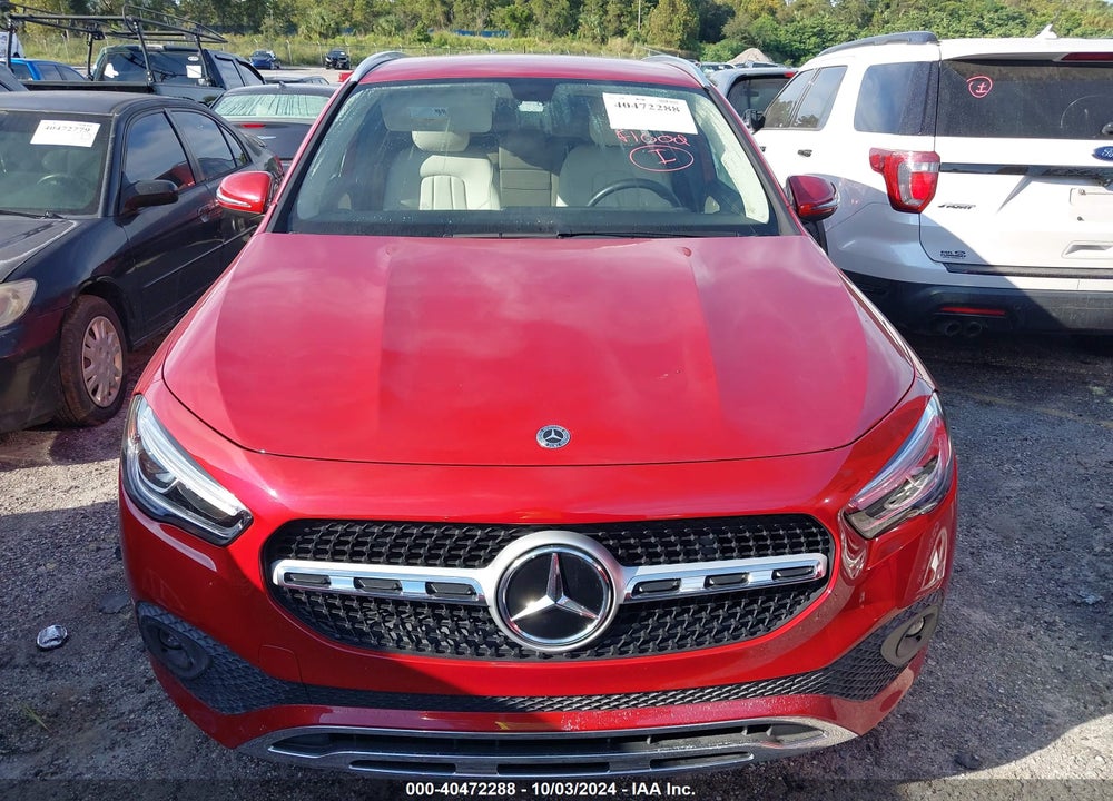2021 MERCEDES-BENZ GLA 250 4MATIC VIN: W1N4N4HB8MJ204313