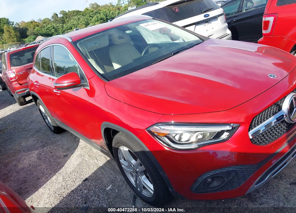 2021 MERCEDES-BENZ GLA 250 4MATIC VIN: W1N4N4HB8MJ204313