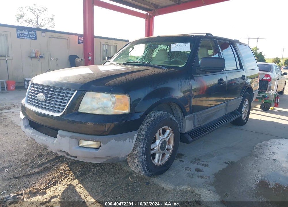 2003 FORD EXPEDITION XLT VIN: 1FMFU15L33LA95708