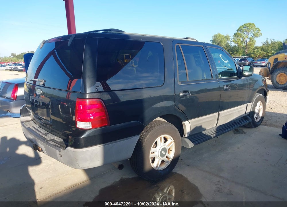2003 FORD EXPEDITION XLT VIN: 1FMFU15L33LA95708