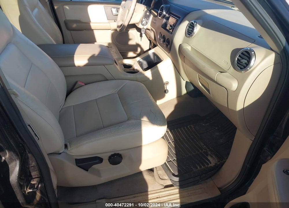 2003 FORD EXPEDITION XLT VIN: 1FMFU15L33LA95708