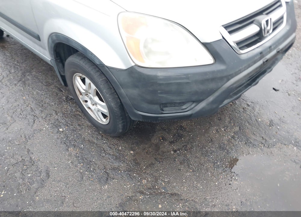 2002 HONDA CR-V EX VIN: JHLRD78862C042384