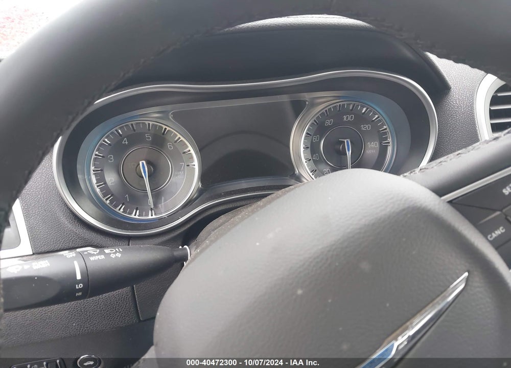 2022 CHRYSLER 300 TOURING VIN: 2C3CCAAG0NH256572