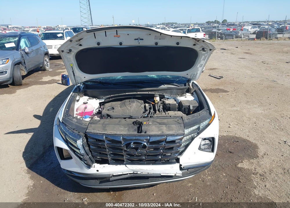 2023 HYUNDAI TUCSON LIMITED VIN: 5NMJE3AE3PH213360