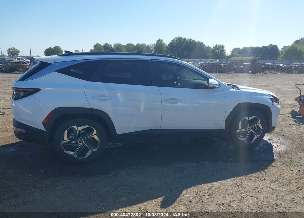 2023 HYUNDAI TUCSON LIMITED VIN: 5NMJE3AE3PH213360