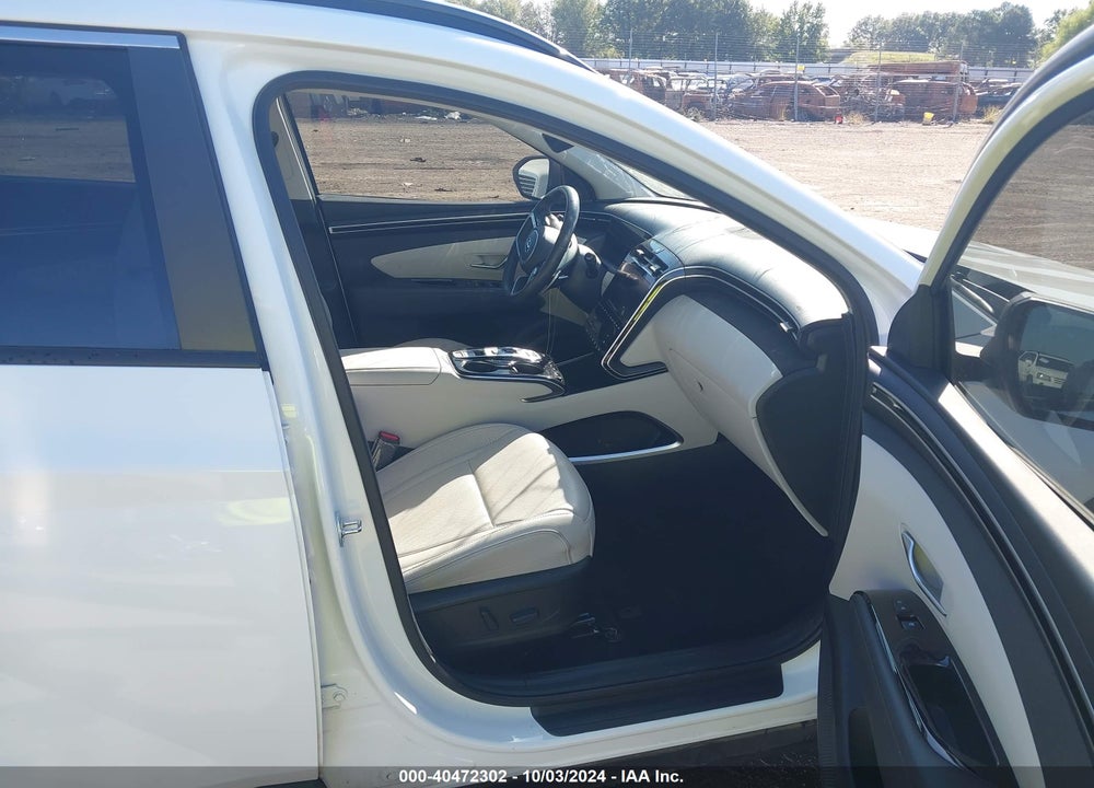 2023 HYUNDAI TUCSON LIMITED VIN: 5NMJE3AE3PH213360