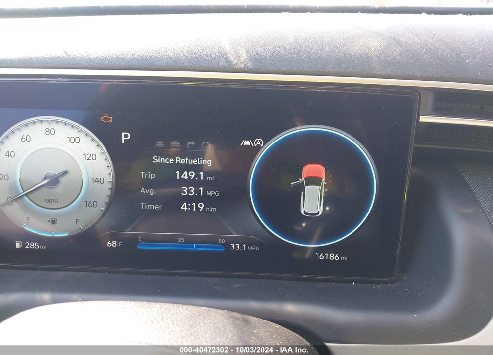 2023 HYUNDAI TUCSON LIMITED VIN: 5NMJE3AE3PH213360