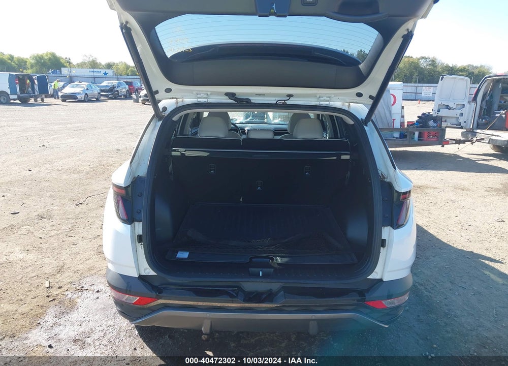 2023 HYUNDAI TUCSON LIMITED VIN: 5NMJE3AE3PH213360