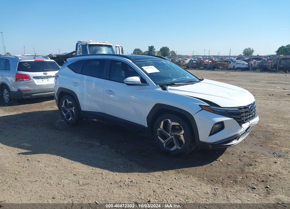 2023 HYUNDAI TUCSON LIMITED VIN: 5NMJE3AE3PH213360