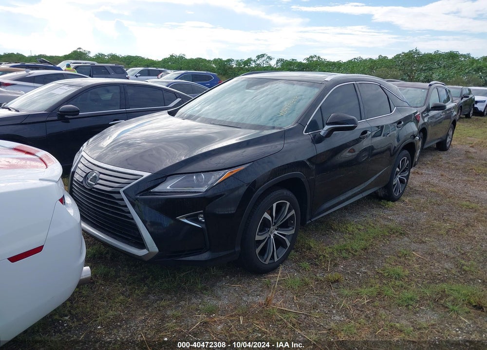 2017 LEXUS RX 350 VIN: 2T2ZZMCA0HC053559