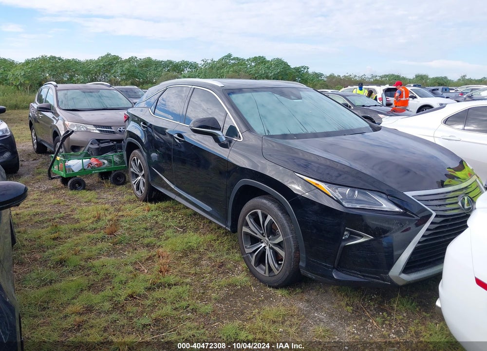 2017 LEXUS RX 350 VIN: 2T2ZZMCA0HC053559