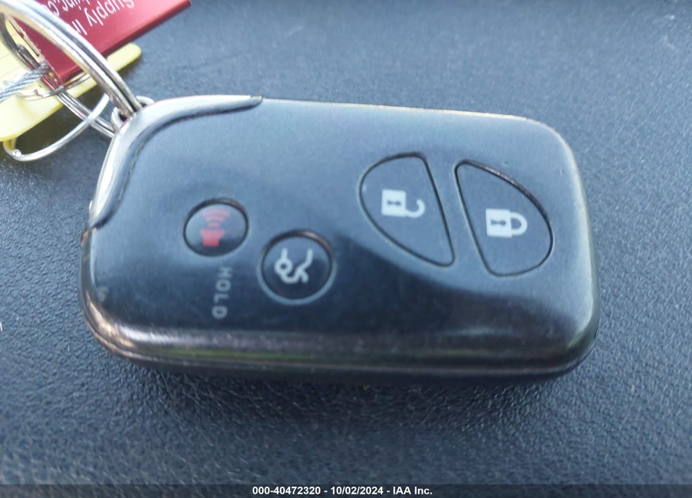 2006 LEXUS IS 250 VIN: JTHBK262565007883