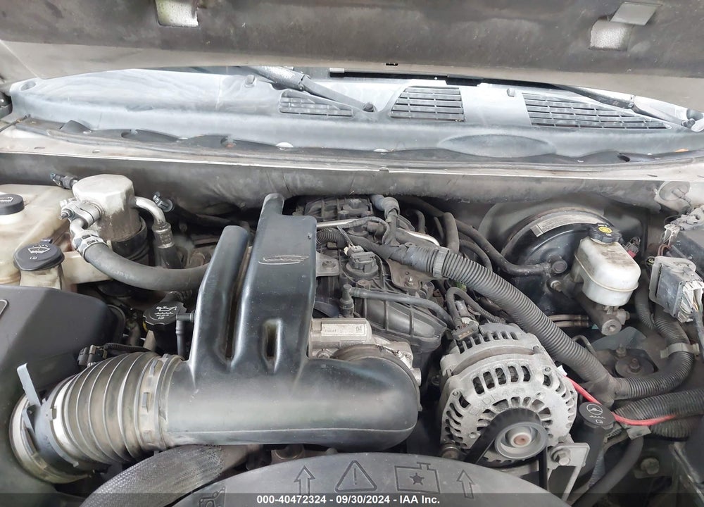 2006 GMC ENVOY DENALI VIN: 1GKES63M062332314