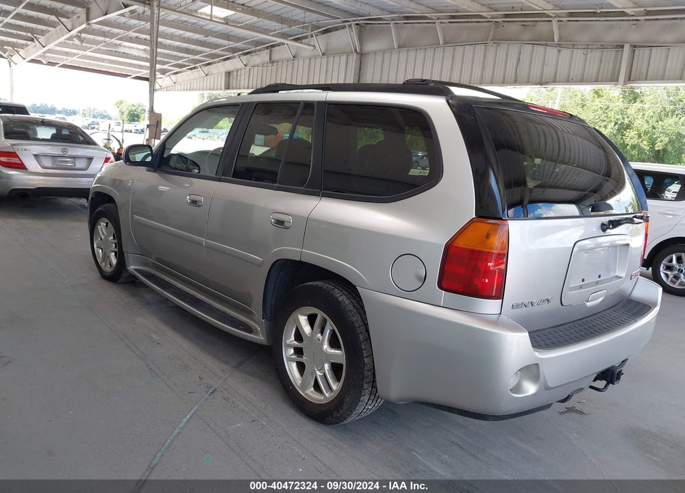 2006 GMC ENVOY DENALI VIN: 1GKES63M062332314