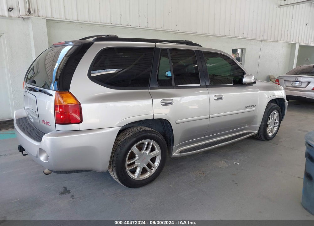 2006 GMC ENVOY DENALI VIN: 1GKES63M062332314