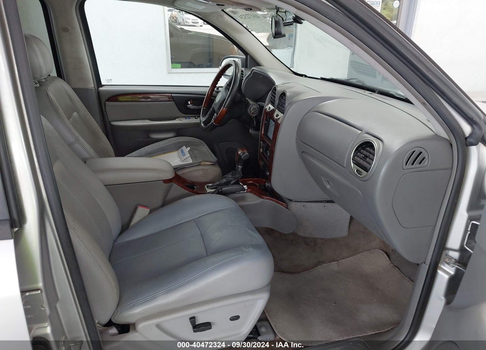 2006 GMC ENVOY DENALI VIN: 1GKES63M062332314