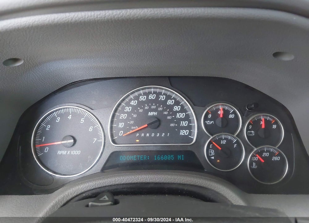 2006 GMC ENVOY DENALI VIN: 1GKES63M062332314
