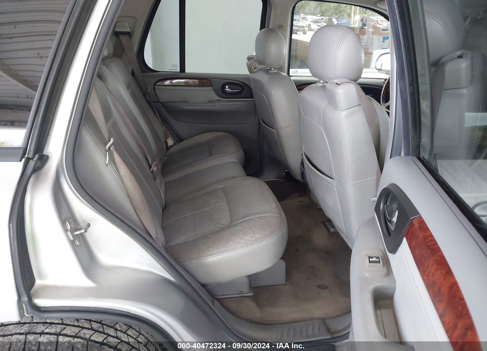 2006 GMC ENVOY DENALI VIN: 1GKES63M062332314