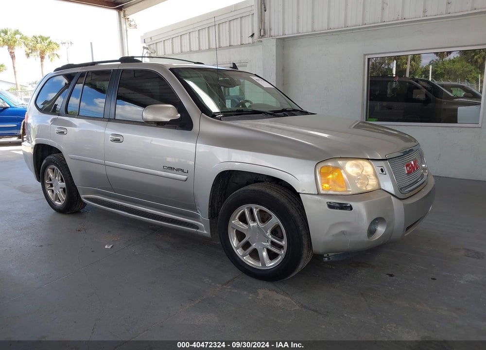 2006 GMC ENVOY DENALI VIN: 1GKES63M062332314