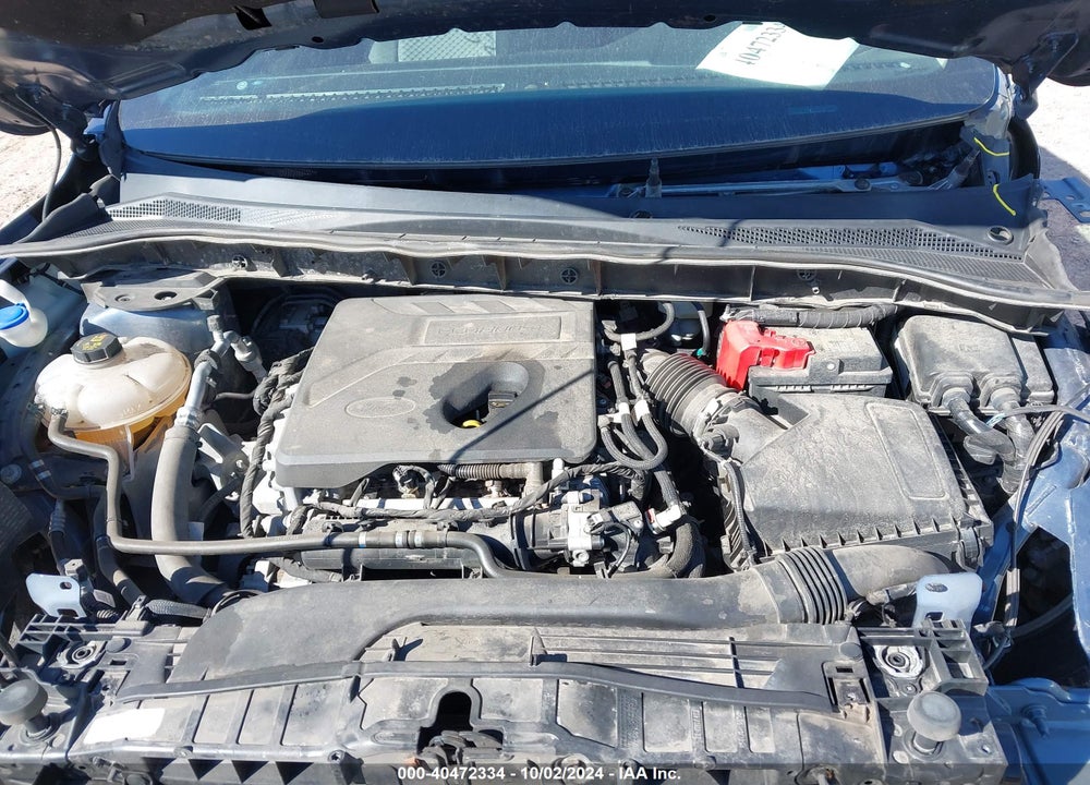 2020 FORD ESCAPE SE VIN: 1FMCU9G68LUB98819