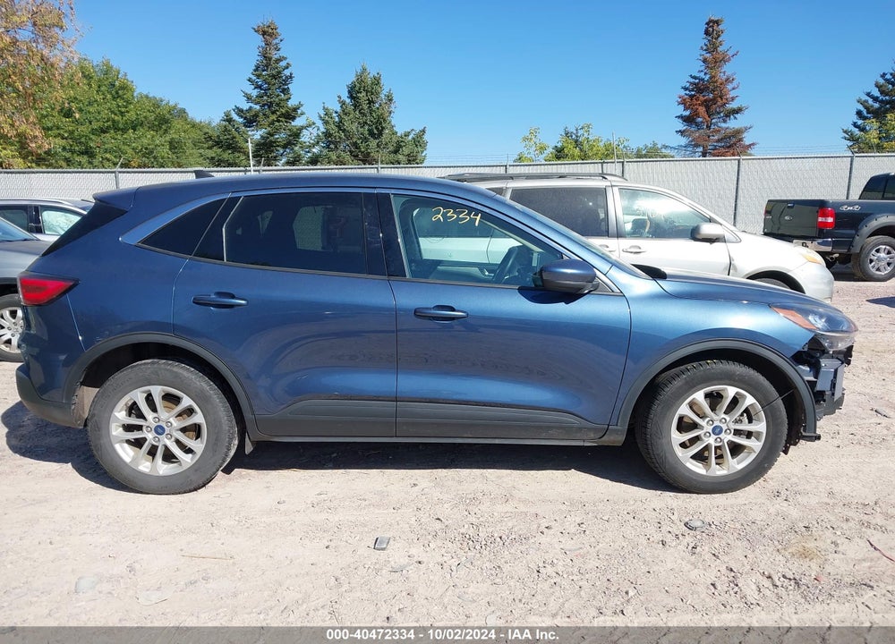 2020 FORD ESCAPE SE VIN: 1FMCU9G68LUB98819