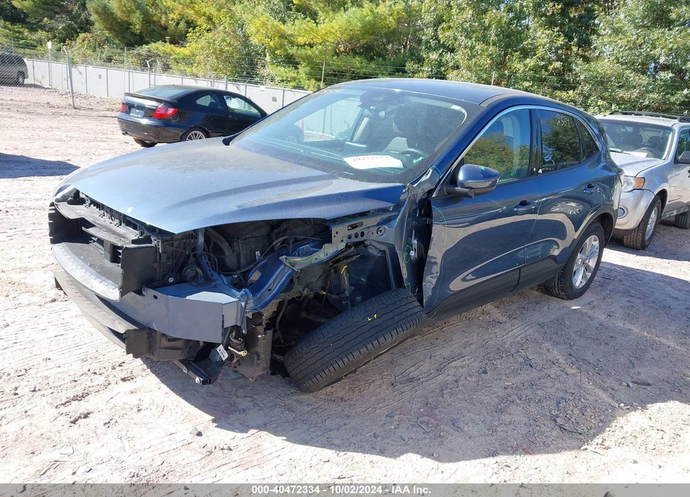 2020 FORD ESCAPE SE VIN: 1FMCU9G68LUB98819