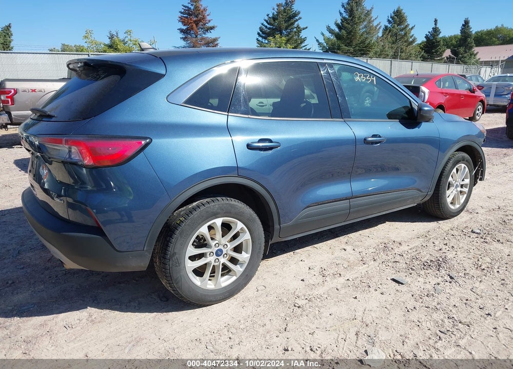 2020 FORD ESCAPE SE VIN: 1FMCU9G68LUB98819