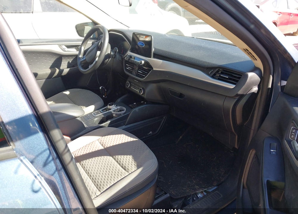 2020 FORD ESCAPE SE VIN: 1FMCU9G68LUB98819