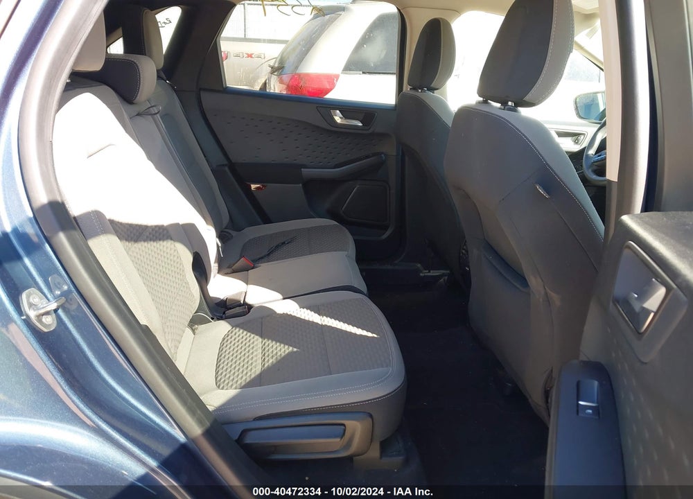 2020 FORD ESCAPE SE VIN: 1FMCU9G68LUB98819