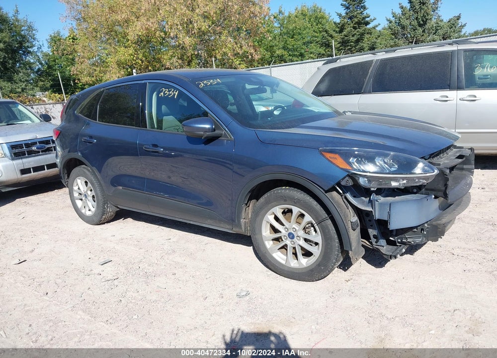 2020 FORD ESCAPE SE VIN: 1FMCU9G68LUB98819