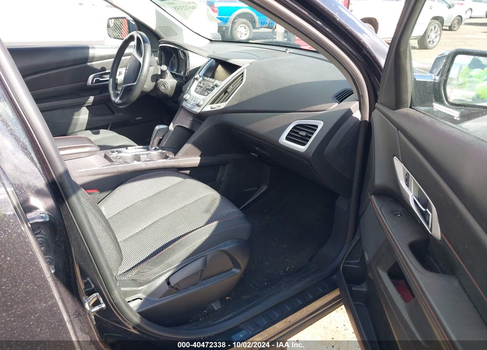 2014 GMC TERRAIN SLE-2 VIN: 2GKALREK3E6356052
