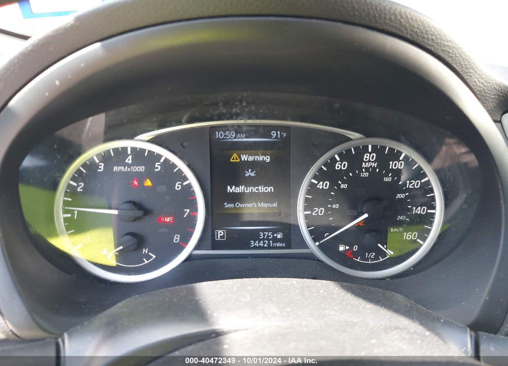 2018 NISSAN SENTRA SV VIN: 3N1AB7APXJY228360