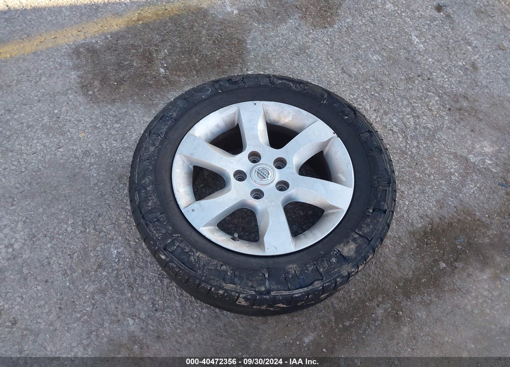 2008 NISSAN ALTIMA 2.5 S VIN: 1N4AL24E08C286106