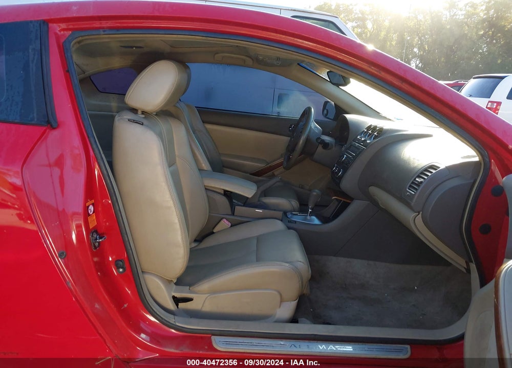 2008 NISSAN ALTIMA 2.5 S VIN: 1N4AL24E08C286106