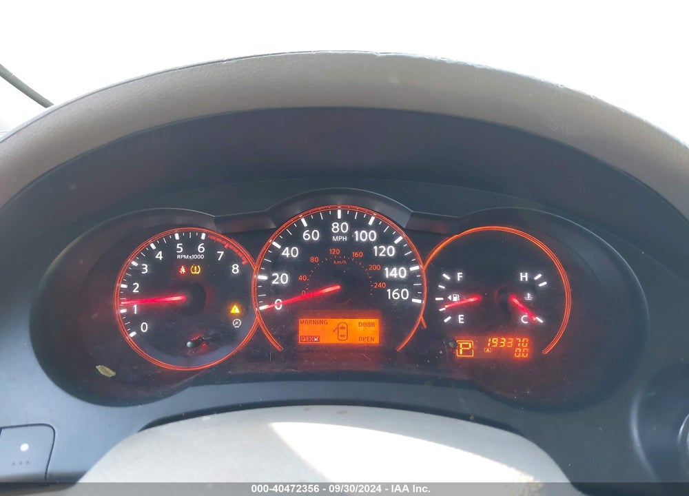 2008 NISSAN ALTIMA 2.5 S VIN: 1N4AL24E08C286106