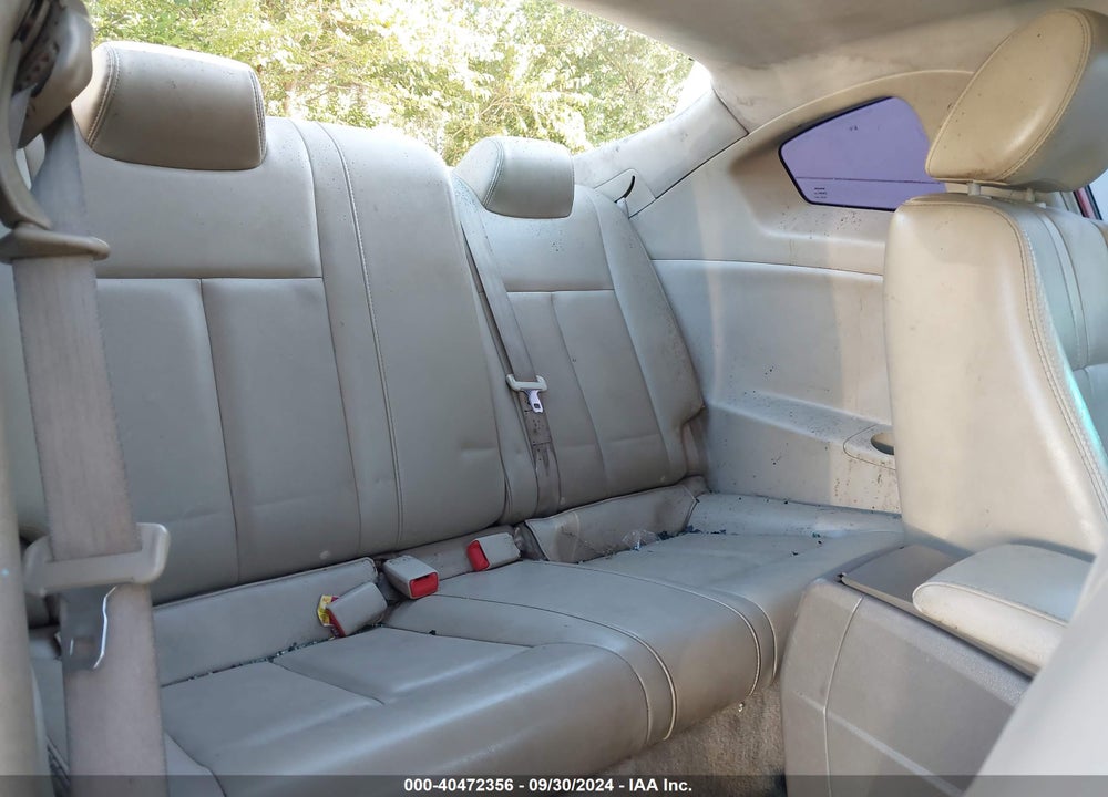 2008 NISSAN ALTIMA 2.5 S VIN: 1N4AL24E08C286106