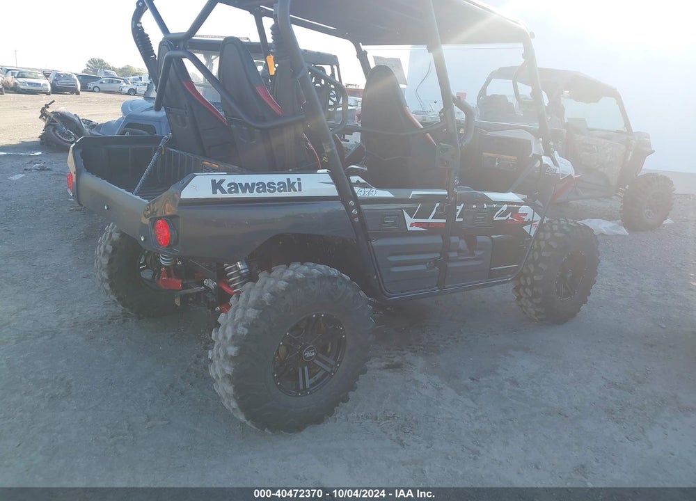 2023 KAWASAKI KRT800 L VIN: JKBRTCL15PB500860