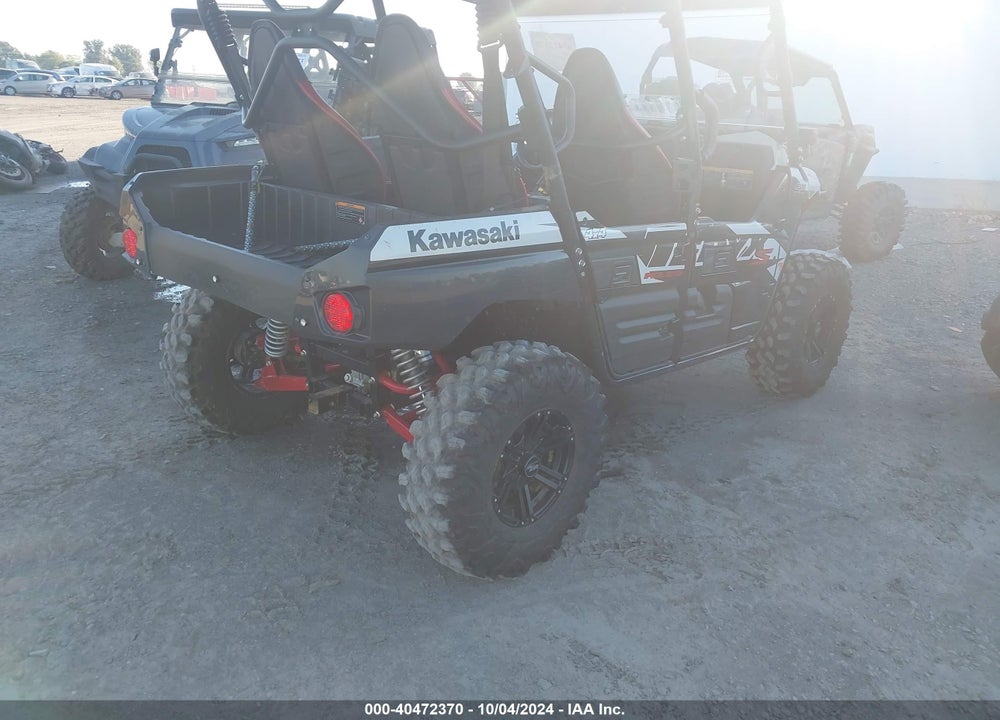 2023 KAWASAKI KRT800 L VIN: JKBRTCL15PB500860
