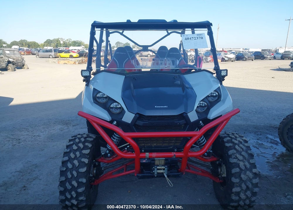 2023 KAWASAKI KRT800 L VIN: JKBRTCL15PB500860