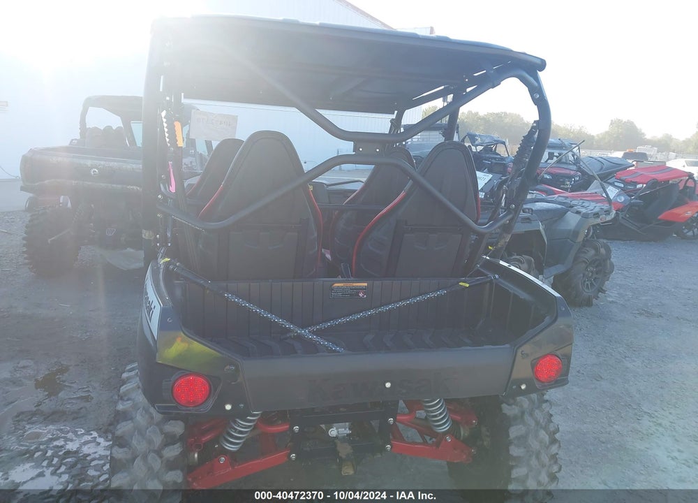 2023 KAWASAKI KRT800 L VIN: JKBRTCL15PB500860
