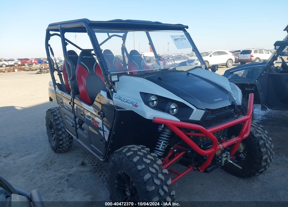 2023 KAWASAKI KRT800 L VIN: JKBRTCL15PB500860