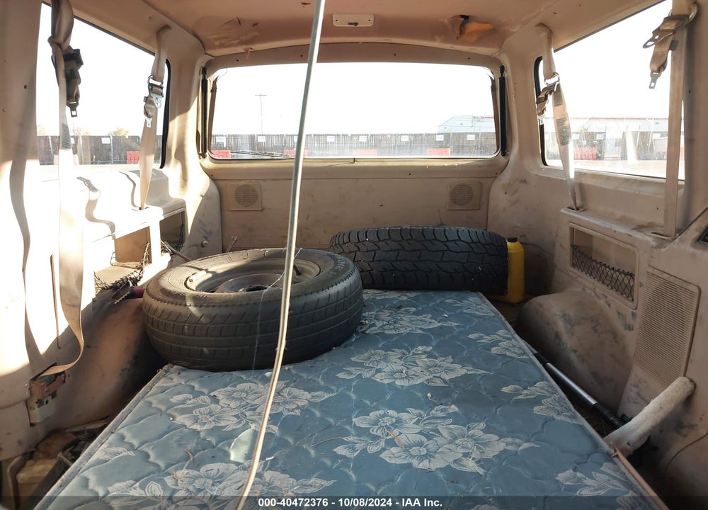 1995 FORD AEROSTAR VIN: 1FMDA41XXSZA22762
