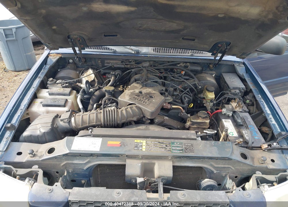 2005 FORD EXPLORER SPORT TRAC ADRENALIN/XLS/XLT VIN: 1FMZU67K05UA00842